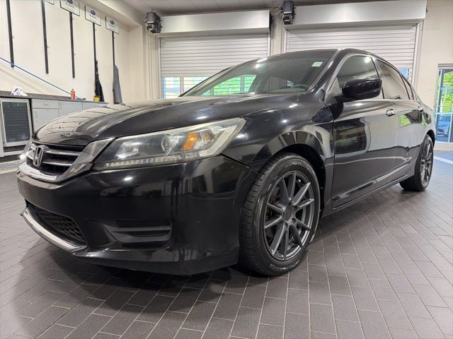 2015 Honda Accord Sedan LX