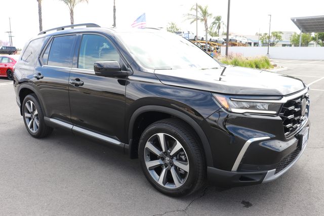 2024 Honda Pilot Elite photo