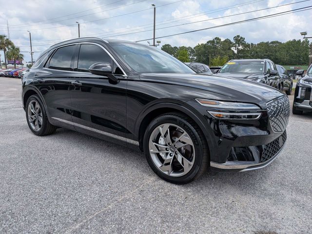 Certified 2025 GENESIS GV70 Advanced with VIN 5NMMCET18SH004732 for sale in Charleston, SC