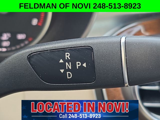 Used 2015 Mercedes-Benz C-Class For Sale in New Hudson, MI