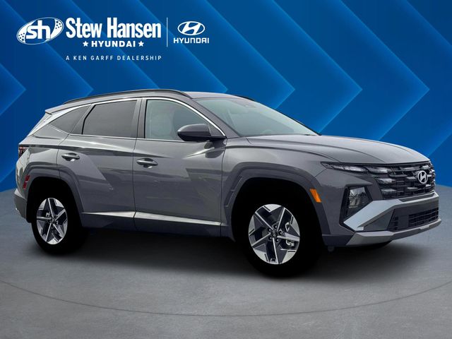 New 2026 Gray Hyundai SEL image 10