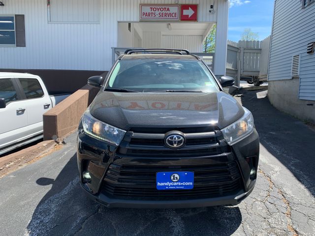 Used 2019 Toyota Highlander SUV