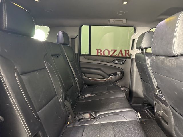 2019 Satin Steel Metallic GMC Yukon XL SLE RWD SUV