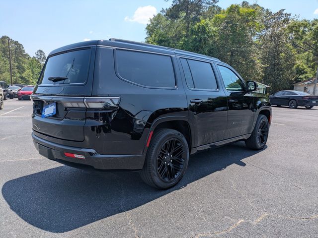 2026 Jeep Grand Wagoneer Limited Reserve 4x4
