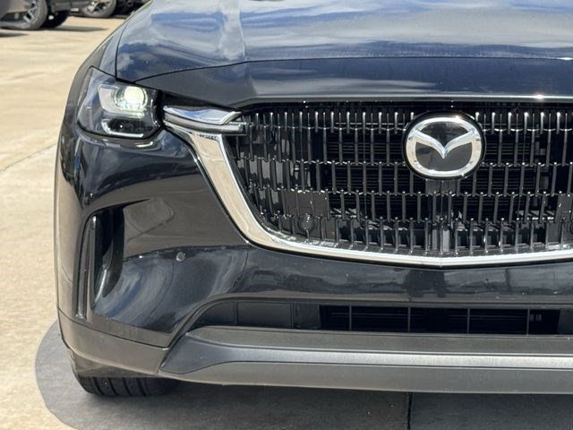 2025 Mazda CX-90 3.3 Turbo Preferred Black at Parkway Family Mazda