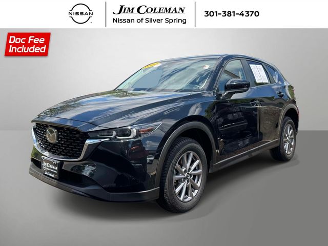 2023 Mazda CX-5 2.5 S Preferred Package