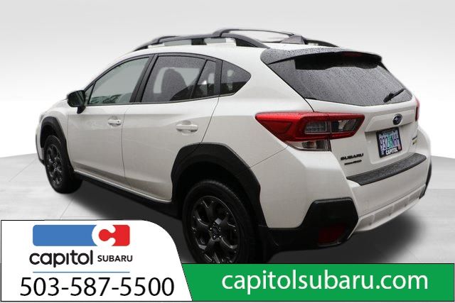 2021 Subaru Crosstrek Sport 15