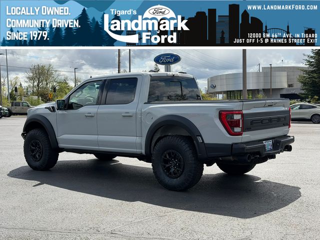 used 2023 Ford F-150 car, priced at $106,977