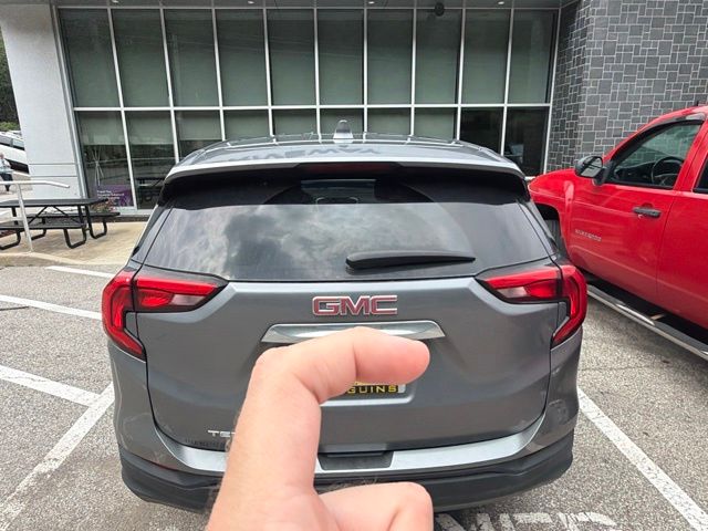 2019 GMC Terrain SLE Gray at Carlisle Cadillac Buick GMC