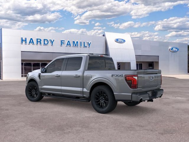 2026 Ford F-150 Lariat:169792