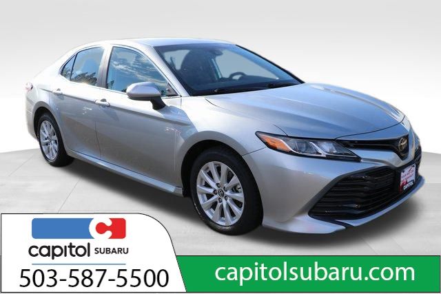 2020 Toyota Camry LE 16