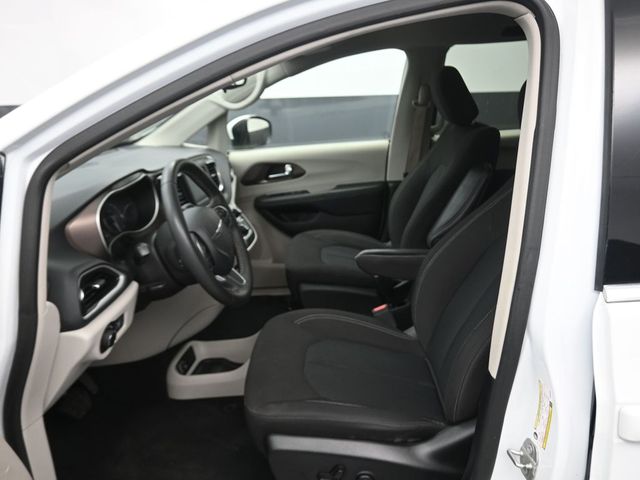2023 Chrysler Voyager LX White at Big Star Chrysler Jeep Dodge Ram 
