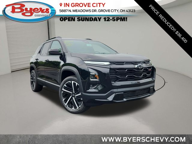 2027 Chevrolet Equinox RS