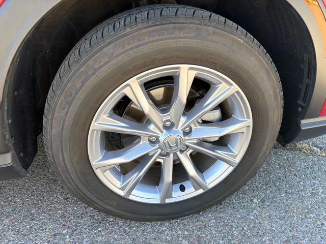 used 2023 Honda CR-V car, priced at $33,991