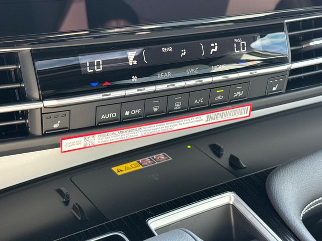 New 2026 Toyota Sienna Van