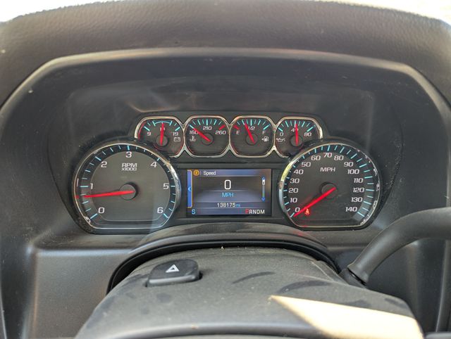 2014 Brownstone Metallic Chevrolet Silverado 1500 LT 4X4 Truck