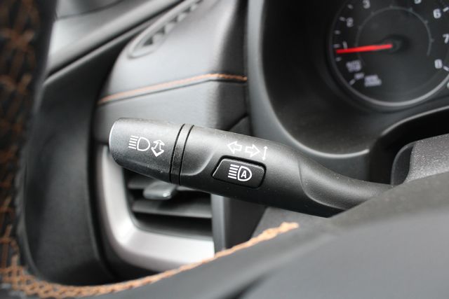 Used 2023 Red GMC AT4 image 12