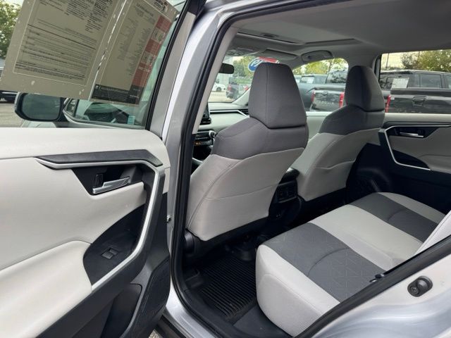 Used 2019 Toyota RAV4 SUV