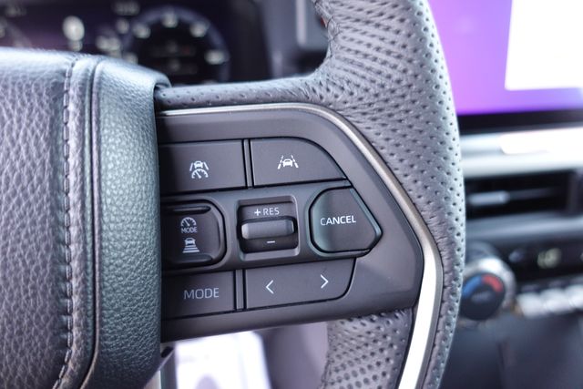 new 2026 Toyota Tacoma Hybrid car