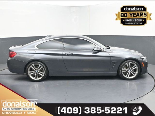 used 2019 BMW 4-Series car, priced at $28,889