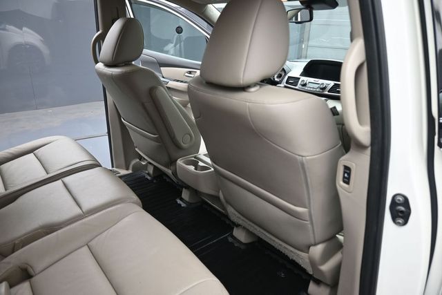 Used 2016 Honda Odyssey Van