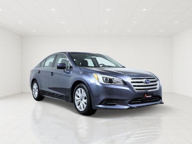 Gray Metallic 2016 Subaru Legacy Sedan All-Wheel Drive Continuously Variable Transmission