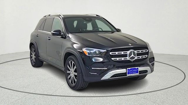 2025 Mercedes-Benz GLE