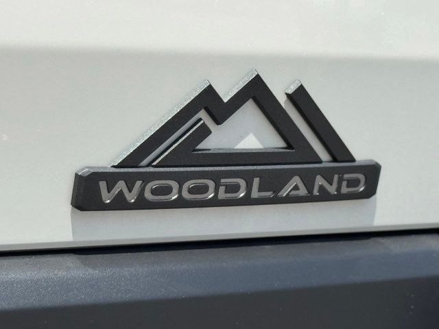 New 2026 Toyota bZ Woodland SUV