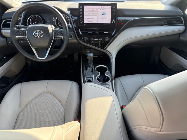 Used 2023 Toyota Camry Sedan