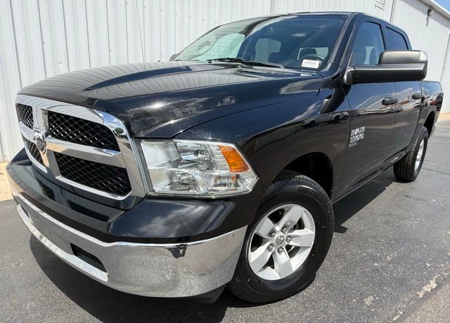 used 2023 Ram 1500 Classic car, priced at $32,135