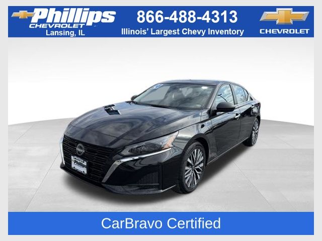 2024 Nissan Altima 2.5 SV FWD