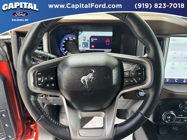 Used 2023 Red Ford Outer Banks image 24