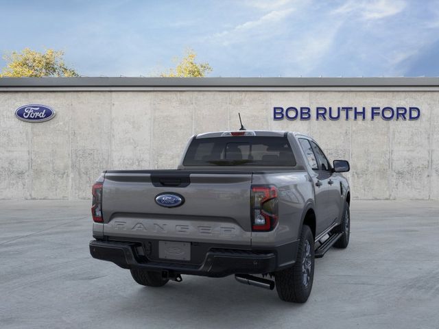 2025 Ford Ranger XLT Gray at Auto Express Mitsubishi