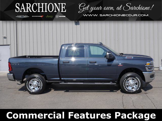 2025 RAM 2500 Tradesman Crew Cab 4WD