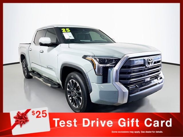 2025 Toyota Tundra