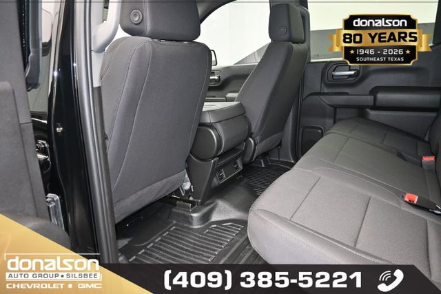 new 2026 GMC Sierra 1500 car, priced at $49,265