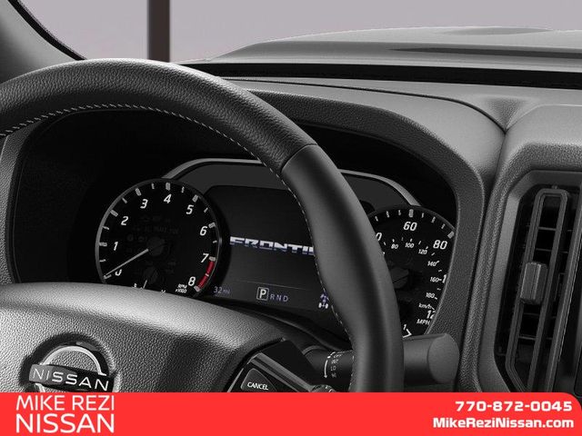 2026 Nissan Frontier SV - Photo 19