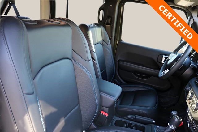 Used Car 2024 Jeep Wrangler  High Altitude 4xe For Sale Under $35,000 In Austin, Texas