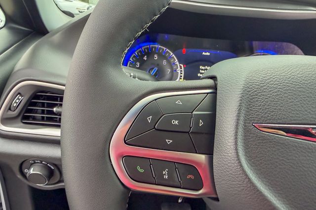 new 2026 Chrysler Voyager car, priced at $39,640