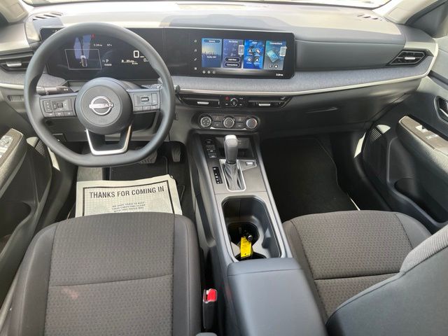 New 2026 Nissan Kicks SUV