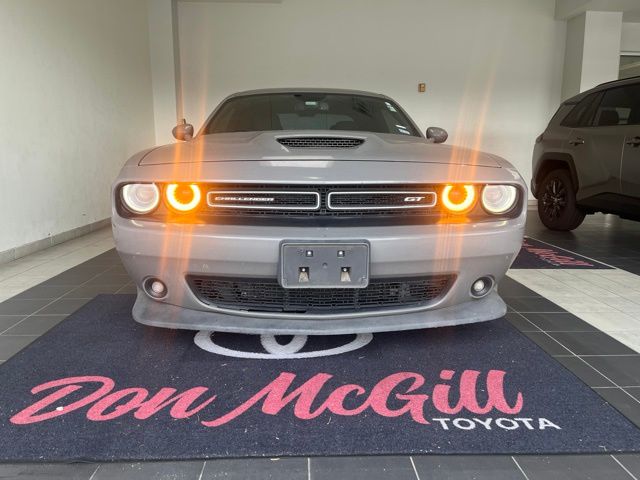 2019 Dodge Challenger GT Gray at Don McGill Toyota