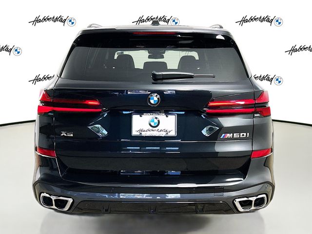 2025 BMW X5 M60i 6