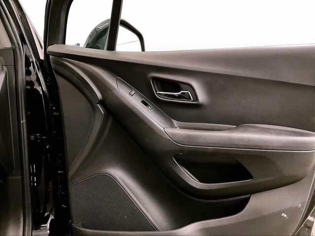 2019 Chevrolet Trax LS Black at Carlisle Cadillac Buick GMC