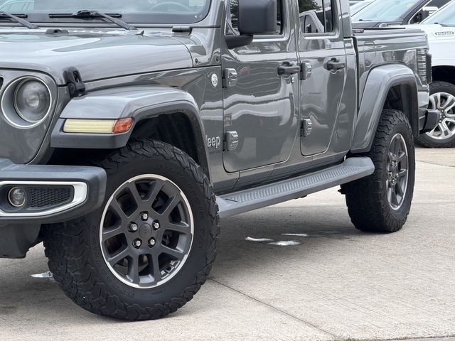 2021 Jeep Gladiator Overland Gray at Bayway Cadillac Southwest