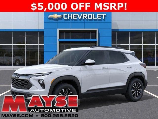 2026 Chevrolet Trailblazer ACTIV FWD