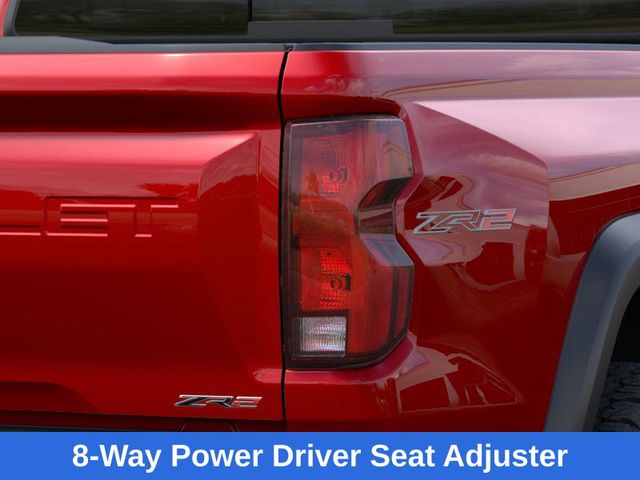 New 2025 Chevrolet Colorado For Sale in New Hudson, MI