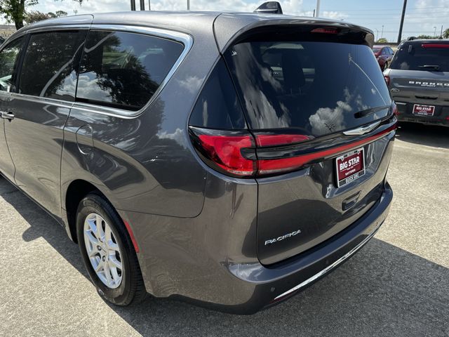 2023 Chrysler Pacifica Touring L Gray at Don McGill Toyota