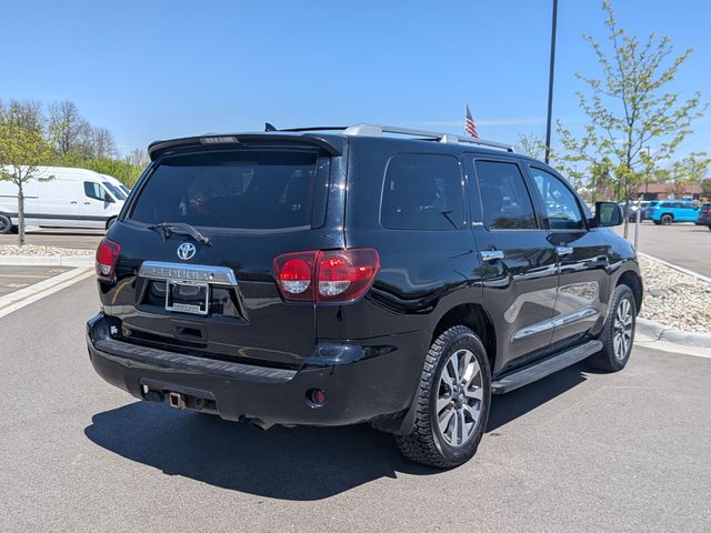 2018 Toyota Sequoia