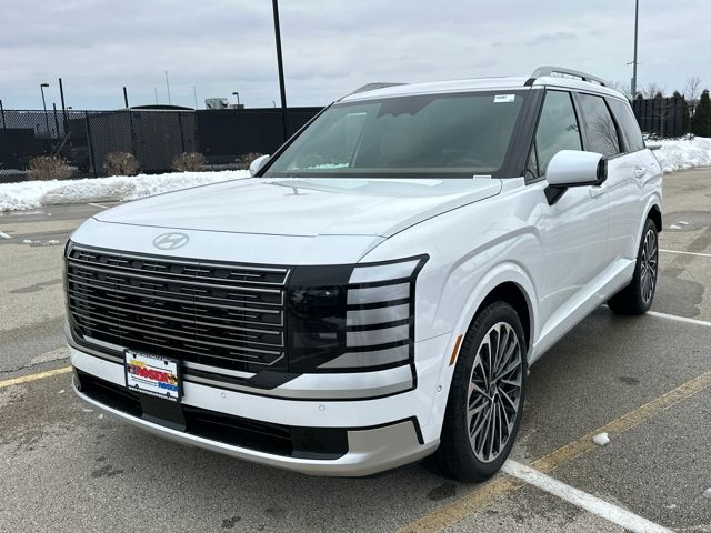 2026 Hyundai Palisade Hybrid Calligraphy AWD