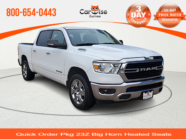 2020 RAM 1500 Big Horn Crew Cab 4WD